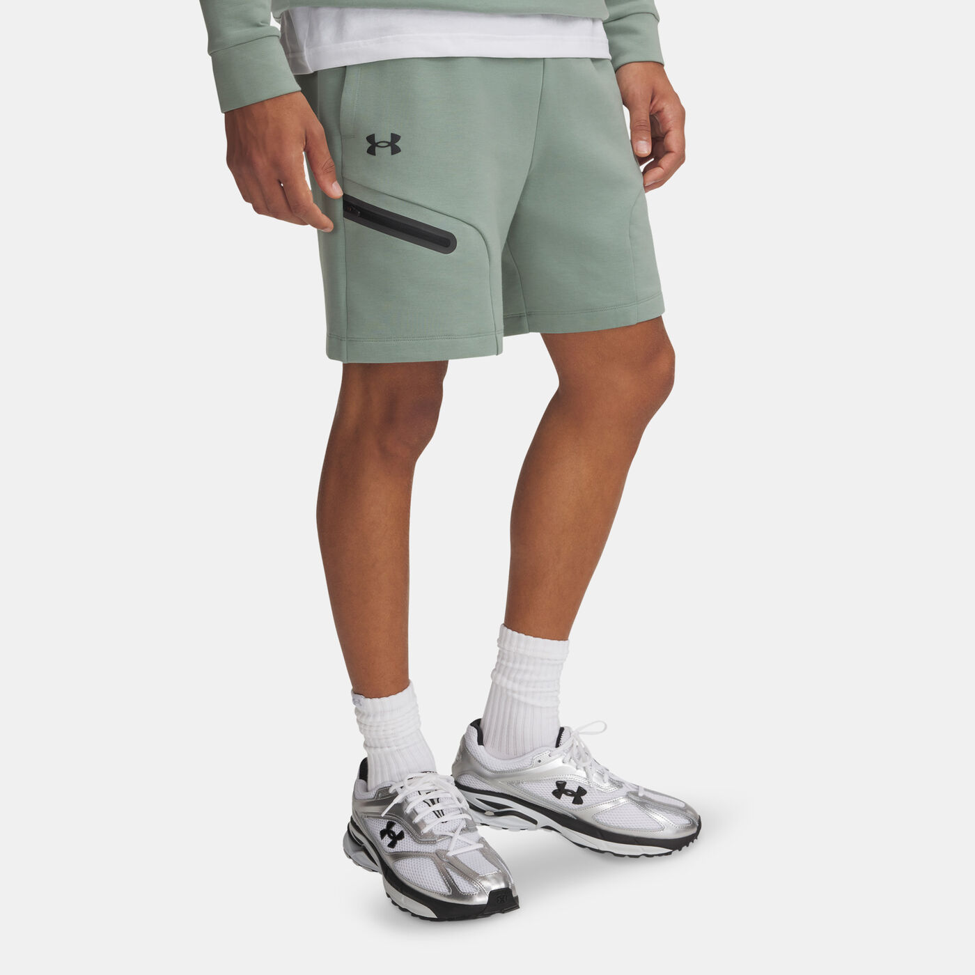 Men's Unstoppable Fleece Shorts