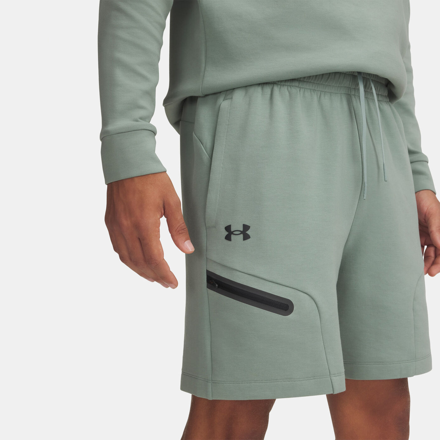 Men's Unstoppable Fleece Shorts