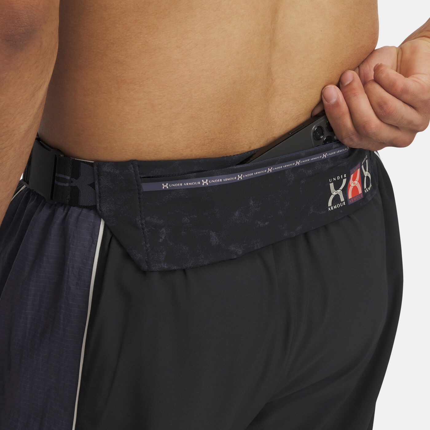 UA Velociti Running Belt