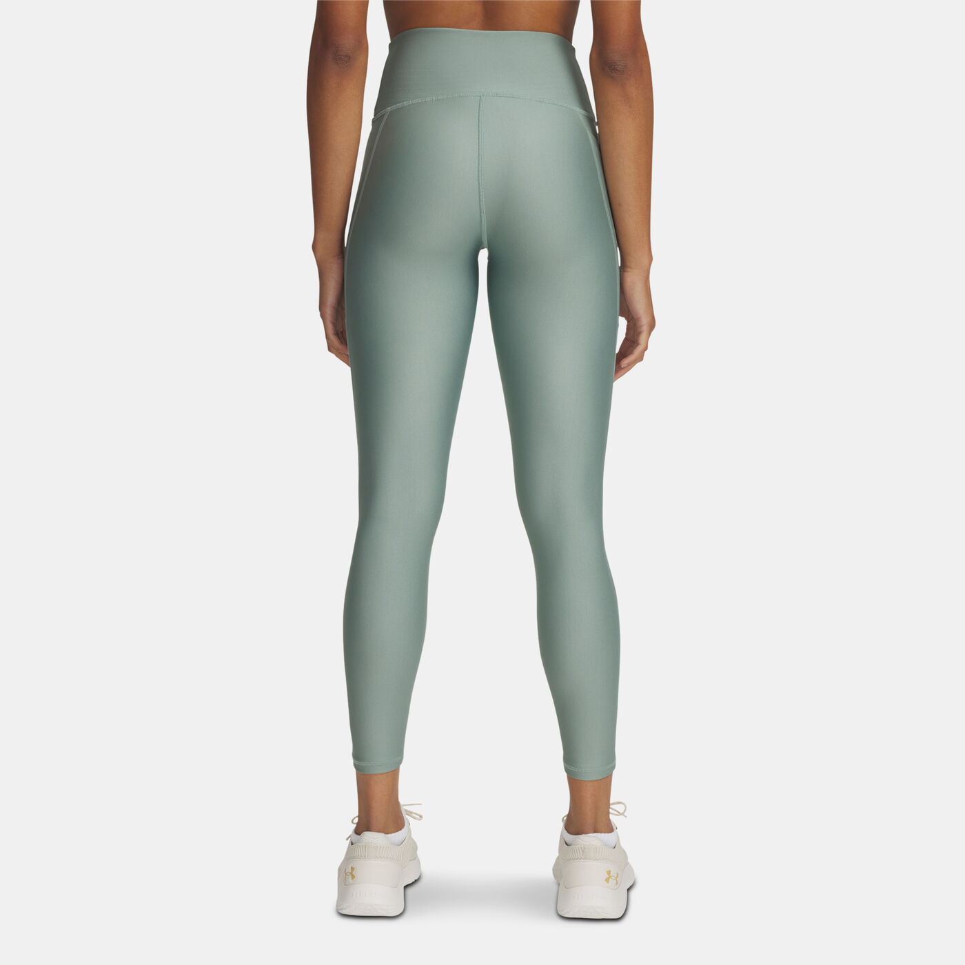 Women's UA Tech Printed Panel Ankle Leggings