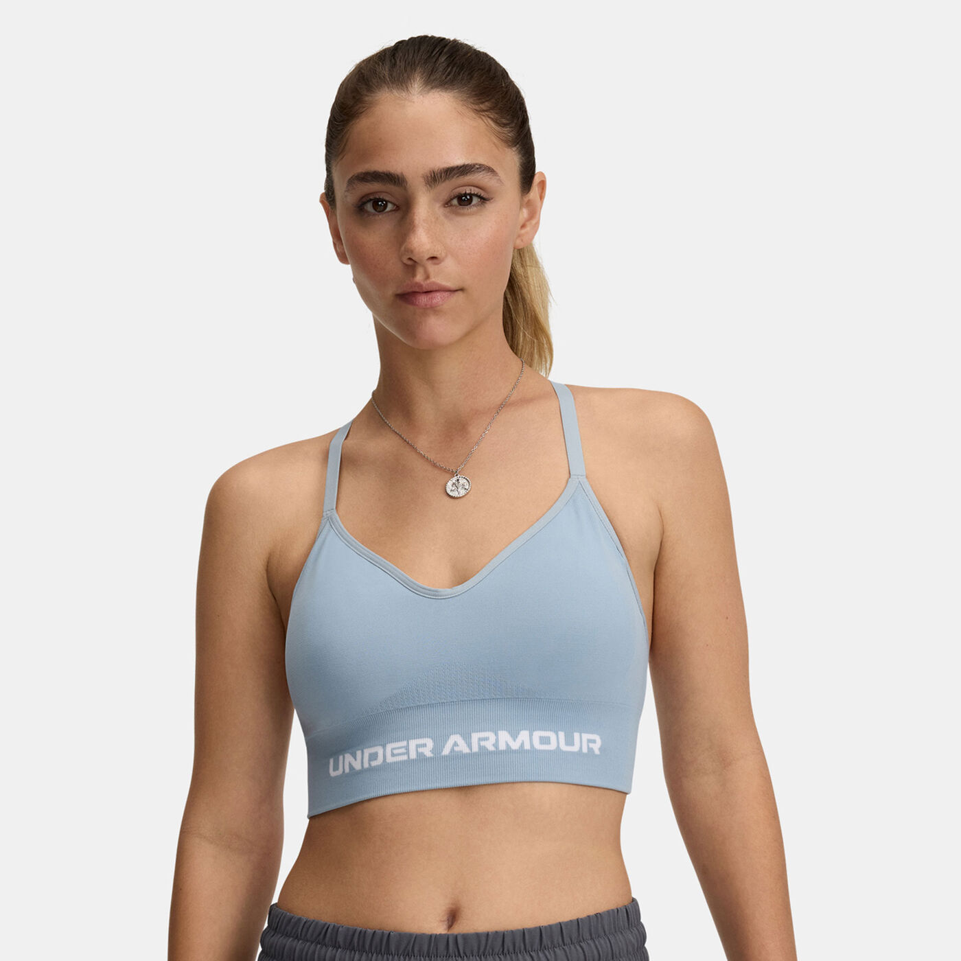 Women's Vanish Seamless Low-Support Training Sports Bra