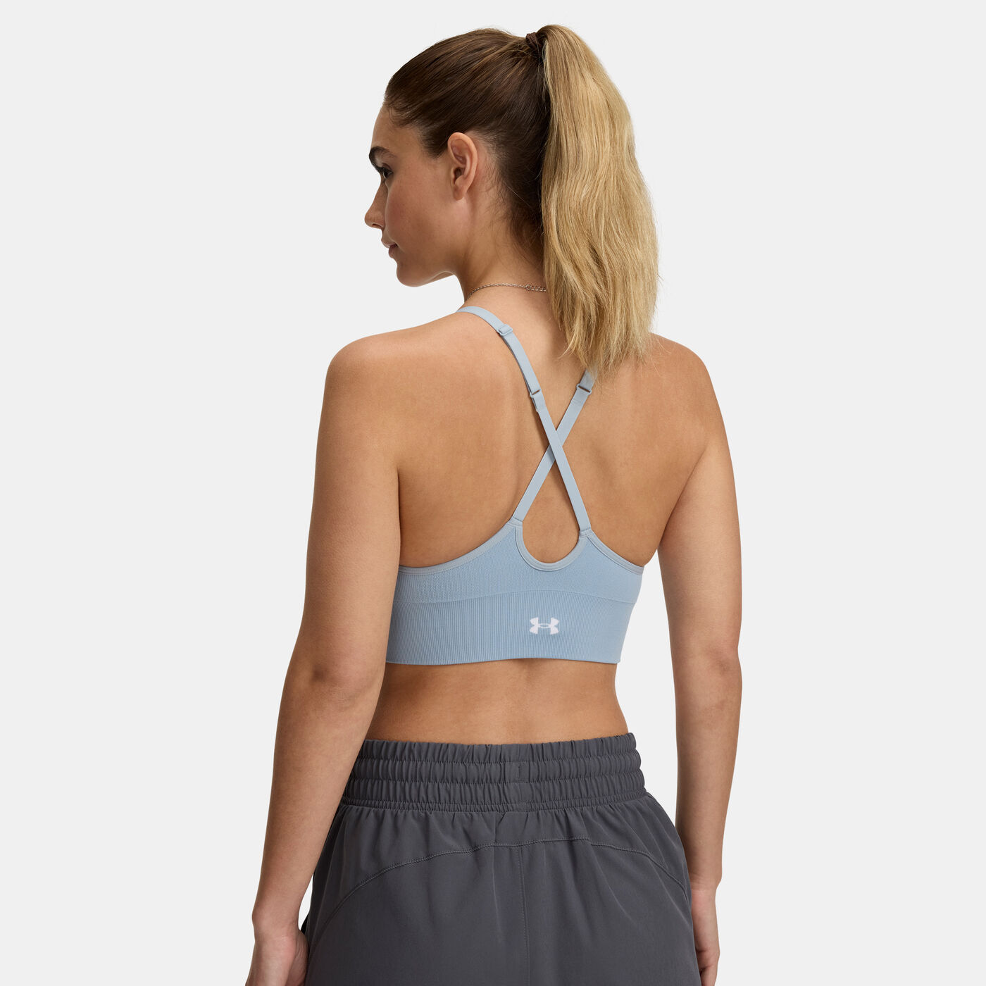 Women's Vanish Seamless Low-Support Training Sports Bra