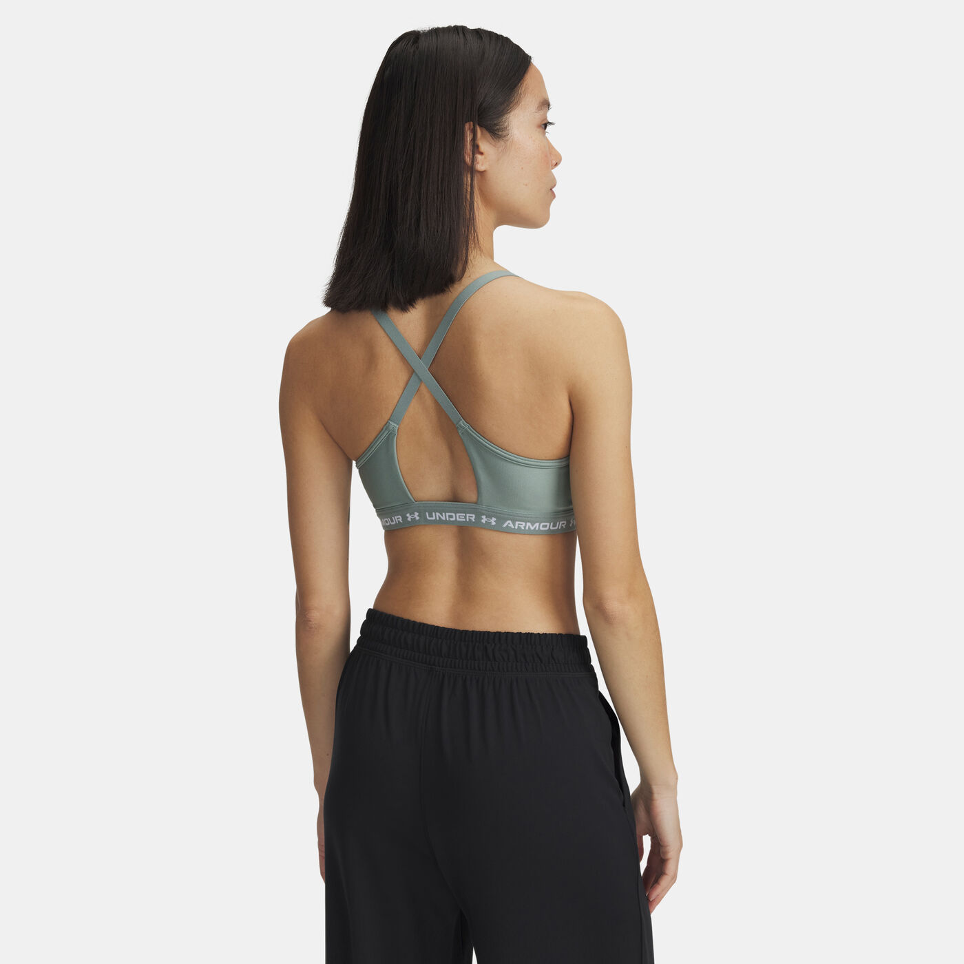 Women's Crossback Low-Support Sports Bra