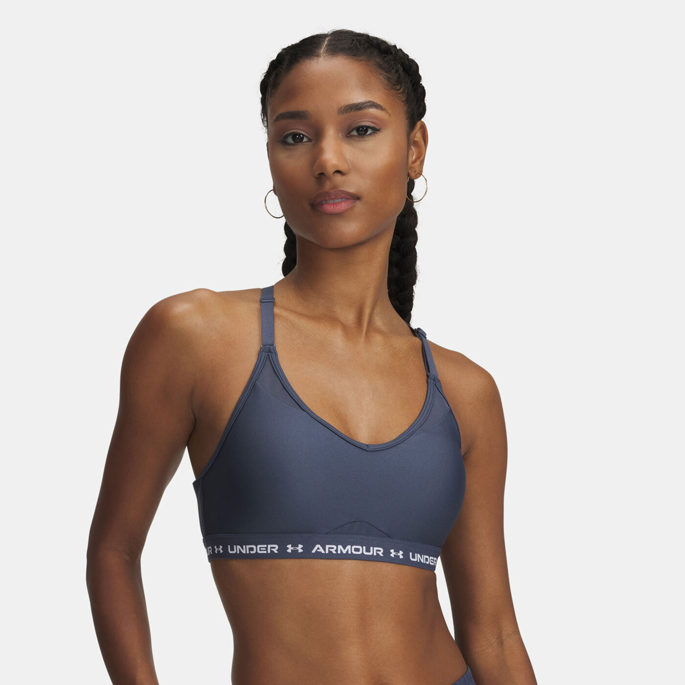 Women's Crossback Low-Support Sports Bra