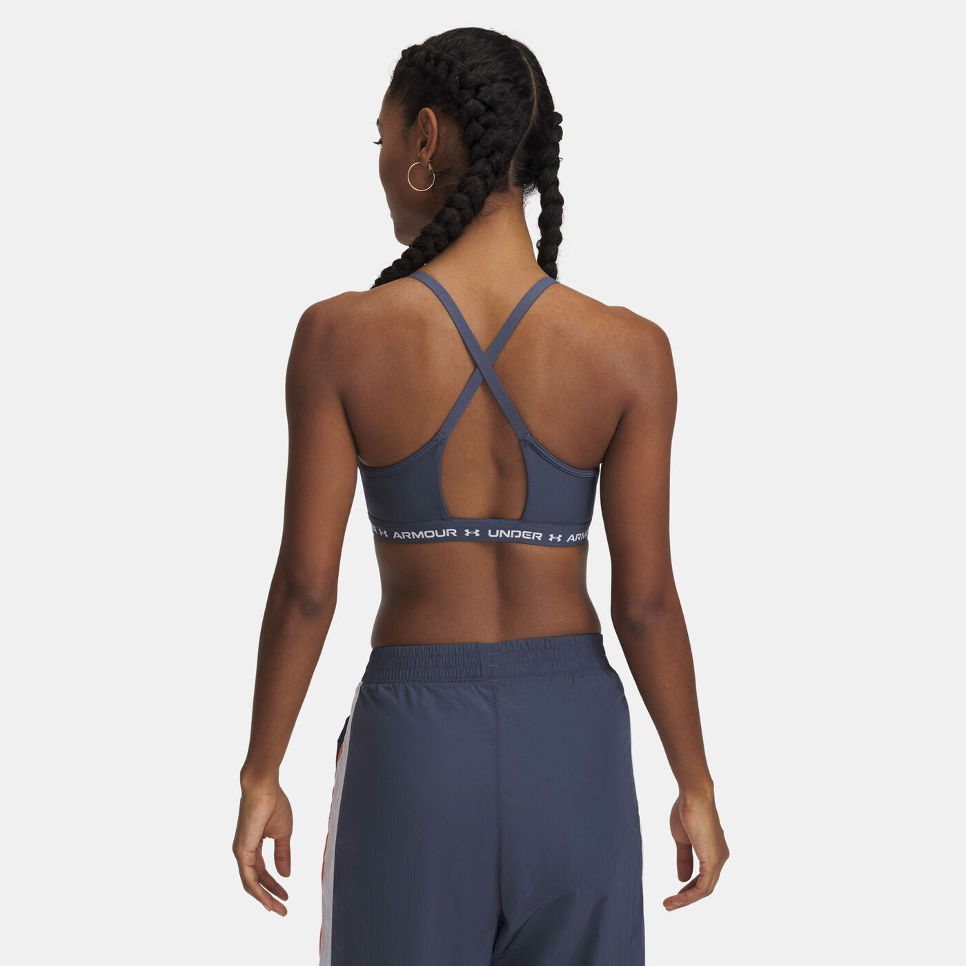 Women's Crossback Low-Support Sports Bra
