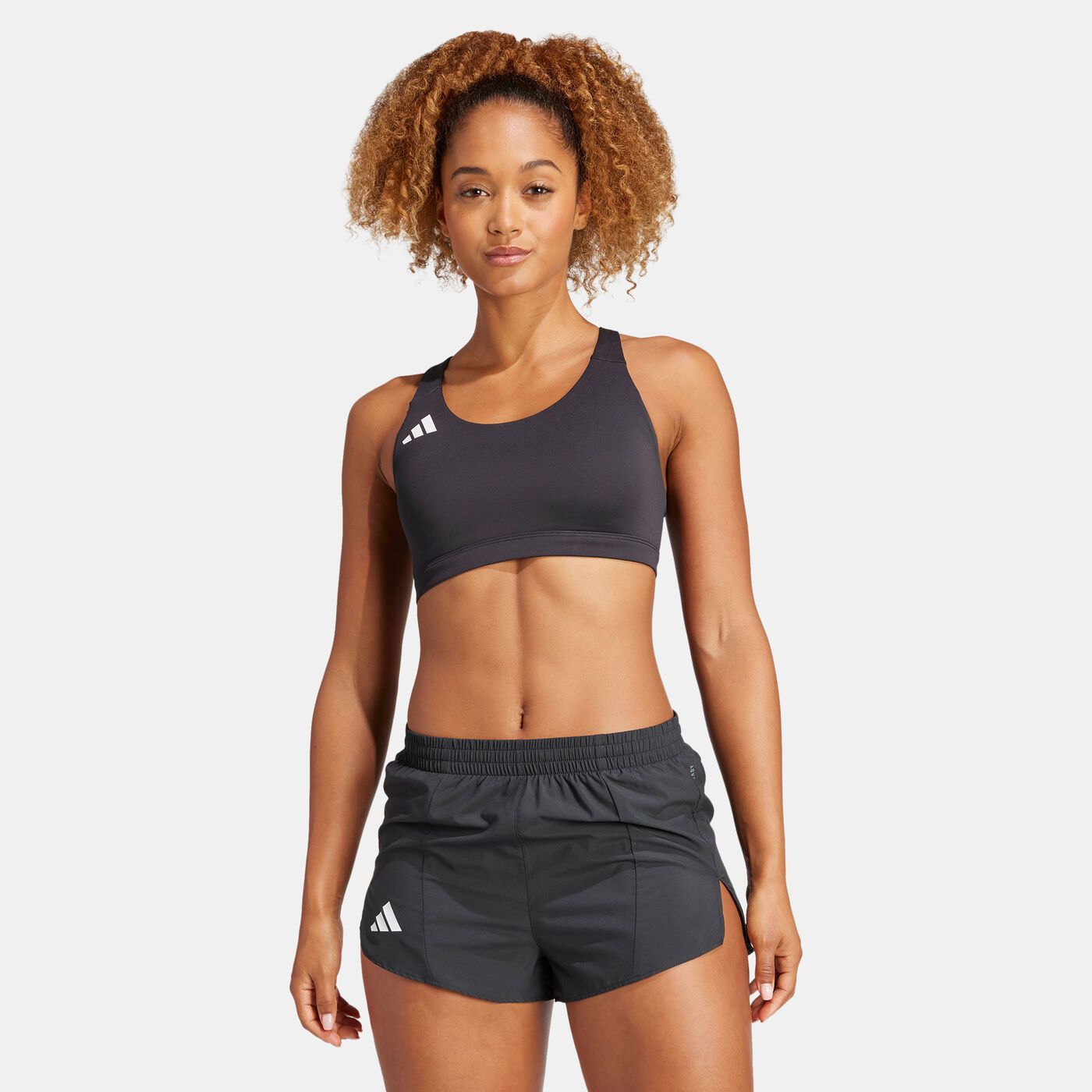 Women's Adizero Essentials Run Medium-Support Sports Bra