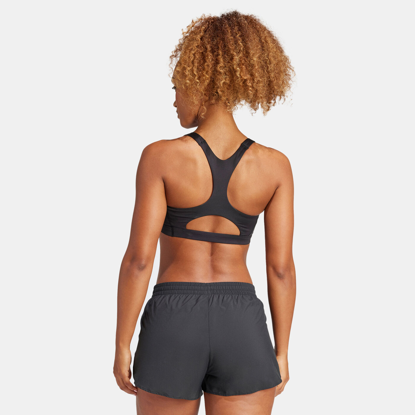 Women's Adizero Essentials Run Medium-Support Sports Bra