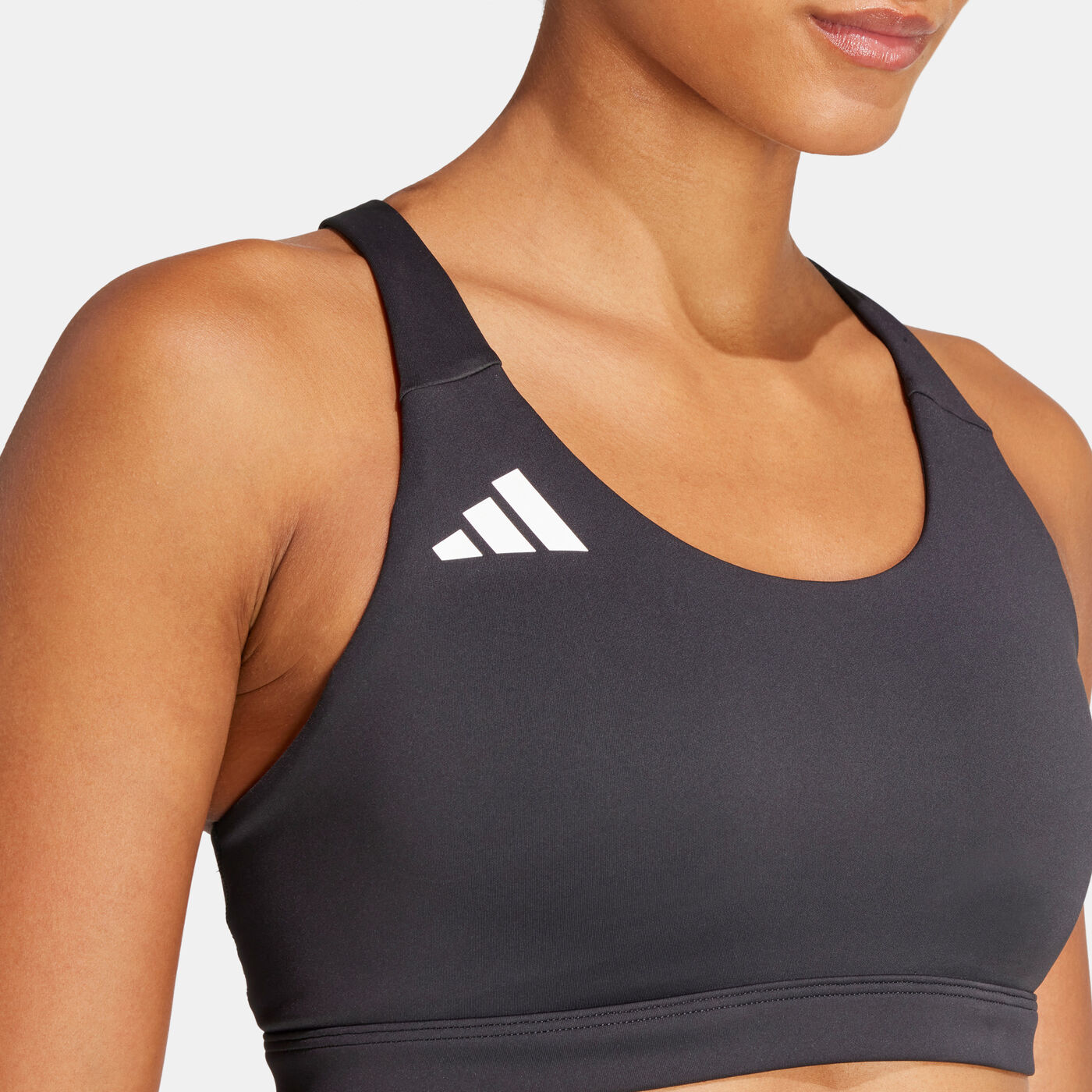 Women's Adizero Essentials Run Medium-Support Sports Bra