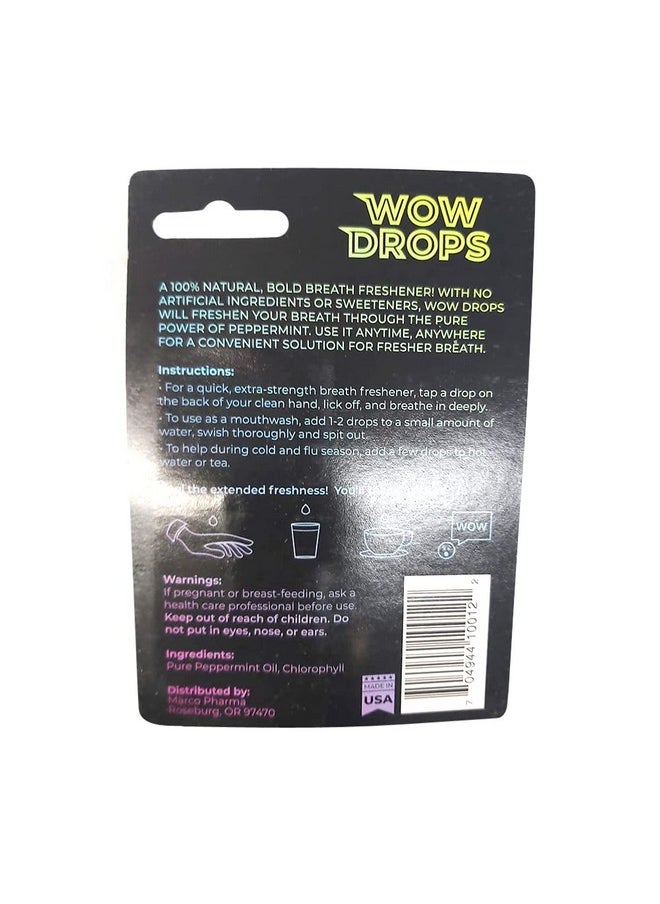 Drops Breath Freshener - 2 Pack