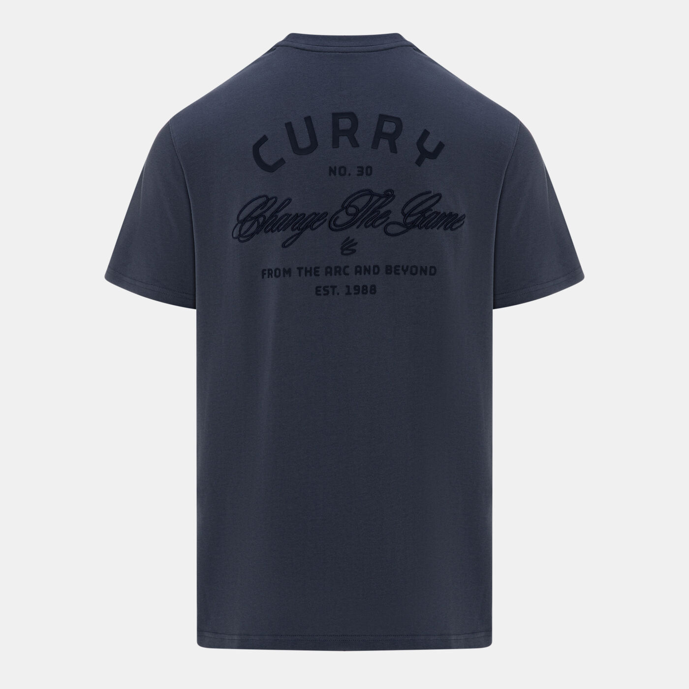 Men's Curry Verbiage T-Shirt