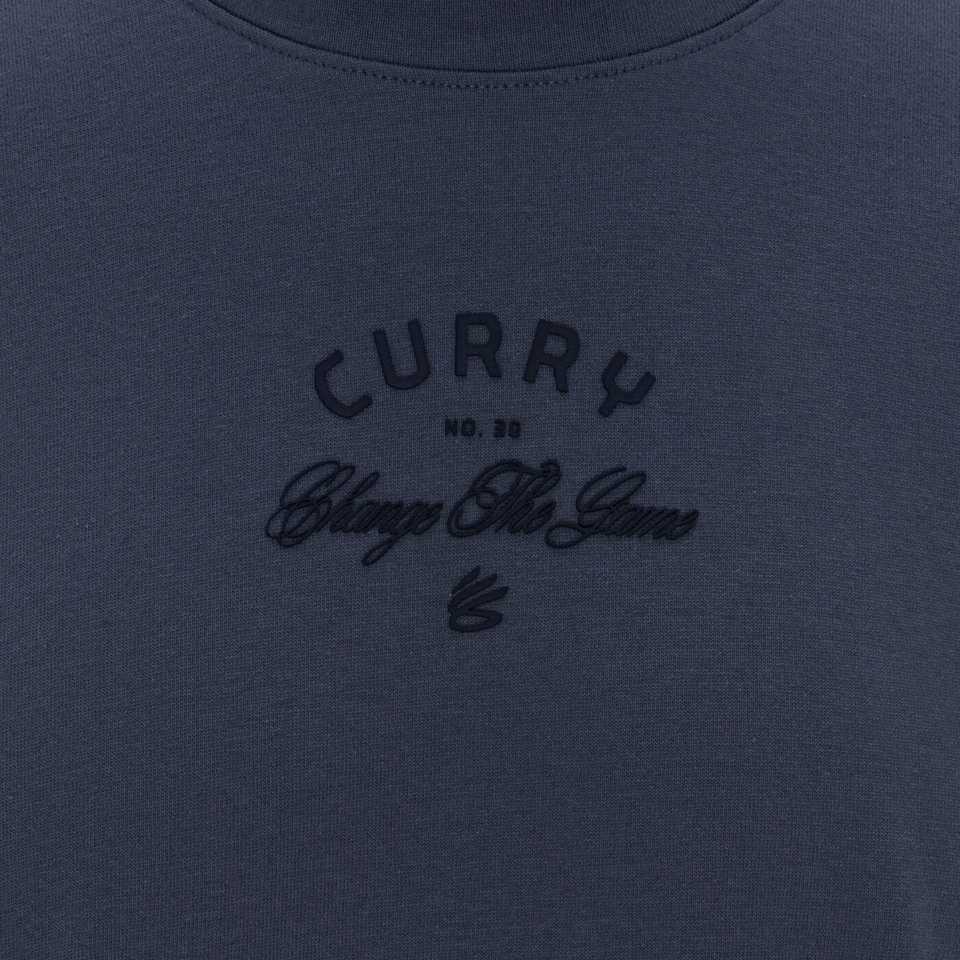 Men's Curry Verbiage T-Shirt