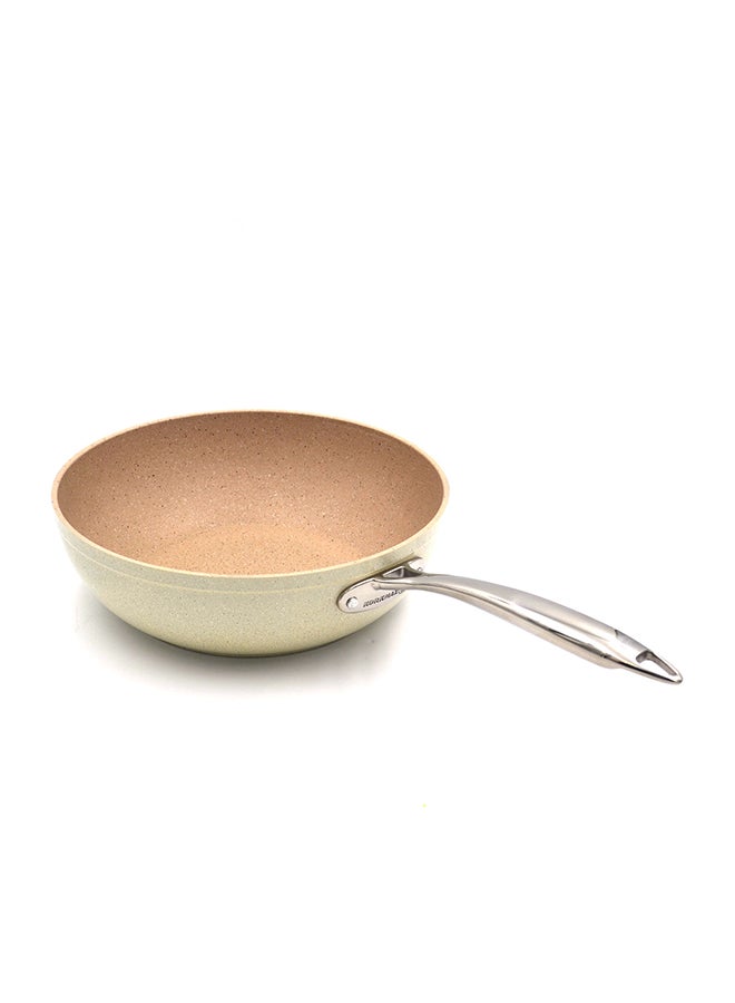 Granita Aluminium Wok 28.8cm