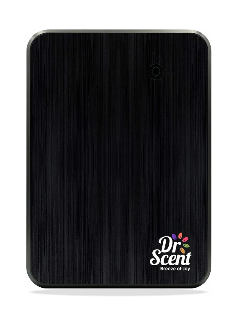 Dr Scent Breeze of Joy Essential Oil Smart Diffuser Fragrance Machine (Black)