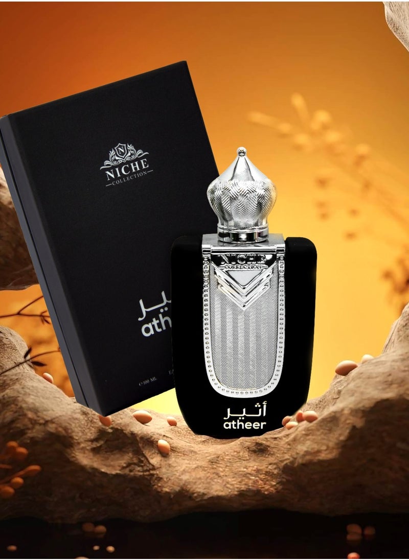 ATHEER 100ML EDP NICHE COLLECTION BY KHALIS