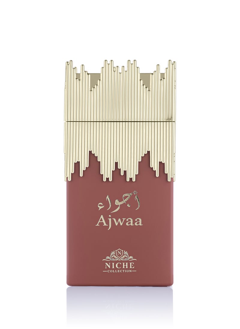 AJWAA 100ML EDP NICHE COLLECTION BY KHALIS