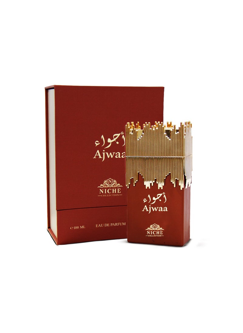 AJWAA 100ML EDP NICHE COLLECTION BY KHALIS