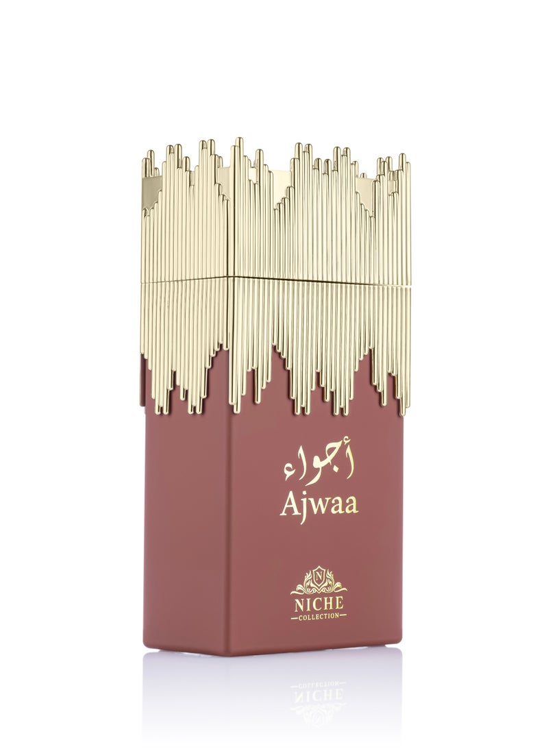 AJWAA 100ML EDP NICHE COLLECTION BY KHALIS