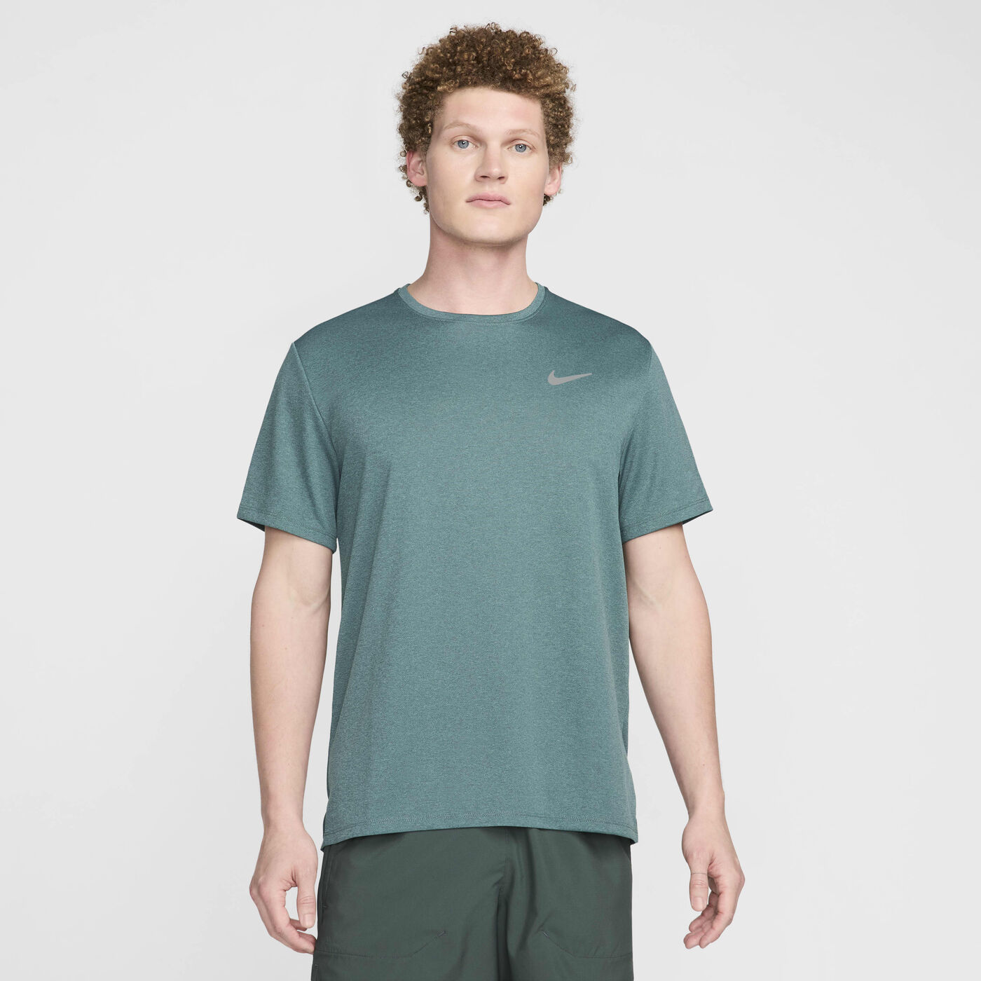 Men's Miler Dri-FIT UV Running T-Shirt