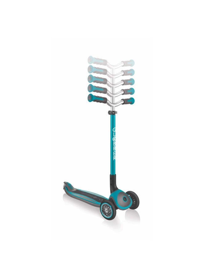 Globber Master Foldable Scooter (Teal)