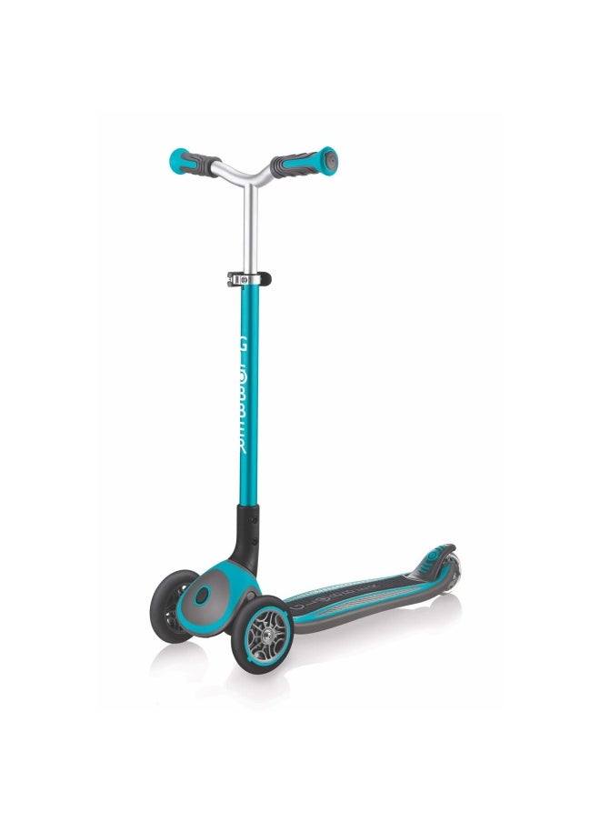 Globber Master Foldable Scooter (Teal)