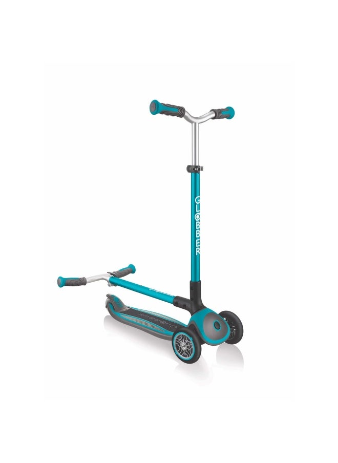 Globber Master Foldable Scooter (Teal)