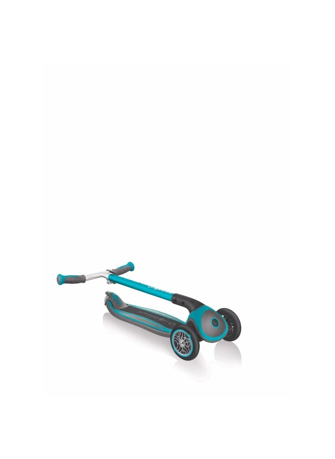 Globber Master Foldable Scooter (Teal)