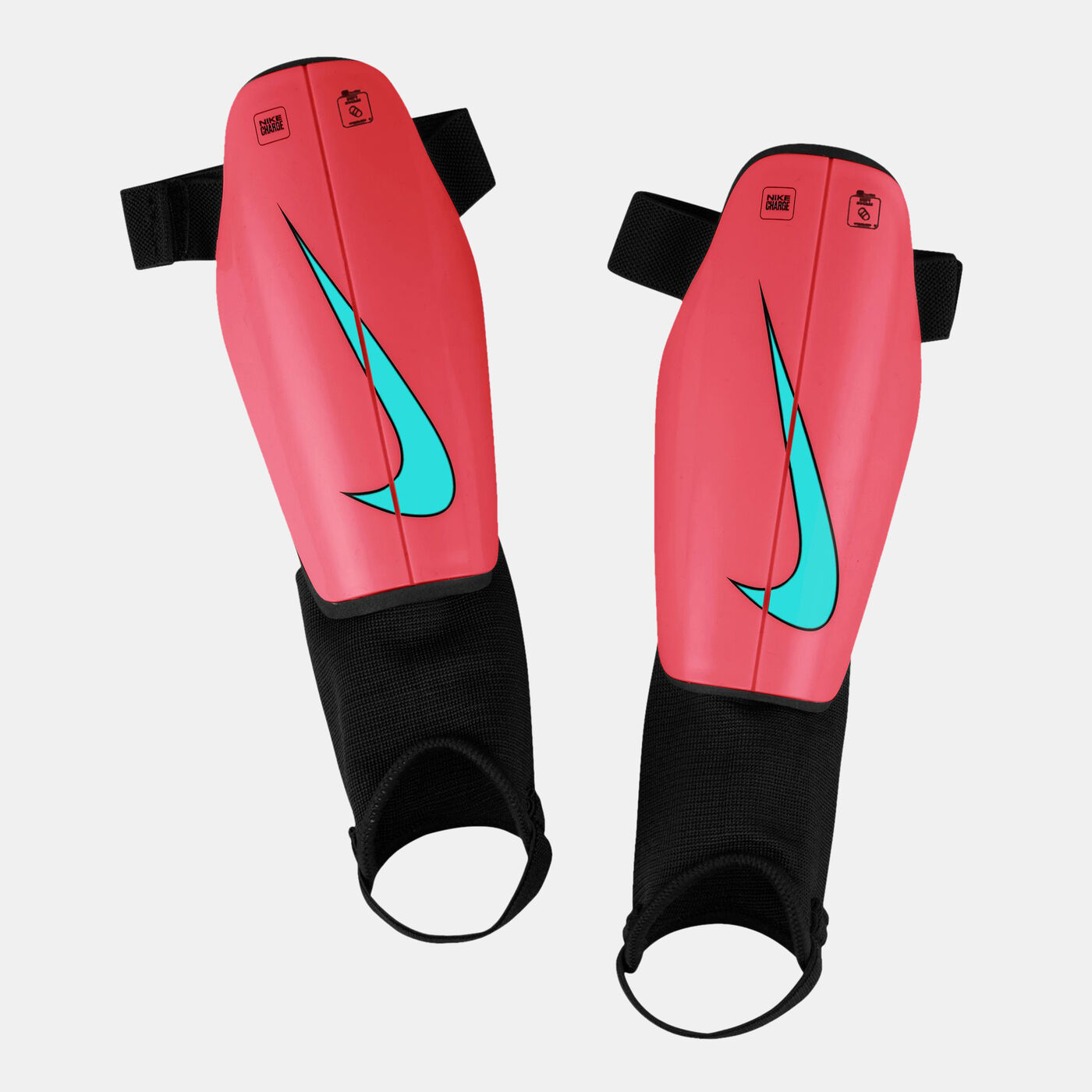 Kids' Charge Football Shin Guards