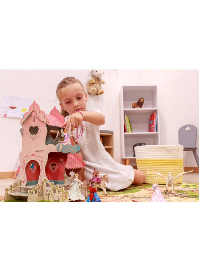 Papo Baby Pegasus Figure, Multicolor