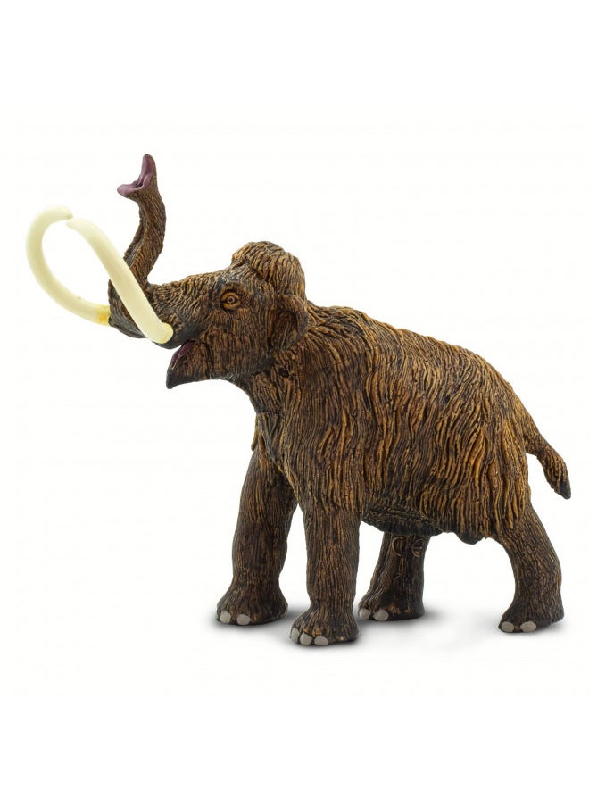 Safari Ltd Wild Safari Woolly Mammoth