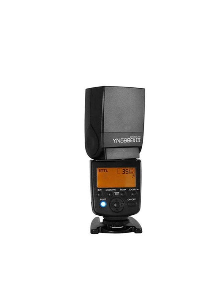 Yongnuo YN568EX III Speedlite for Nikon Cameras