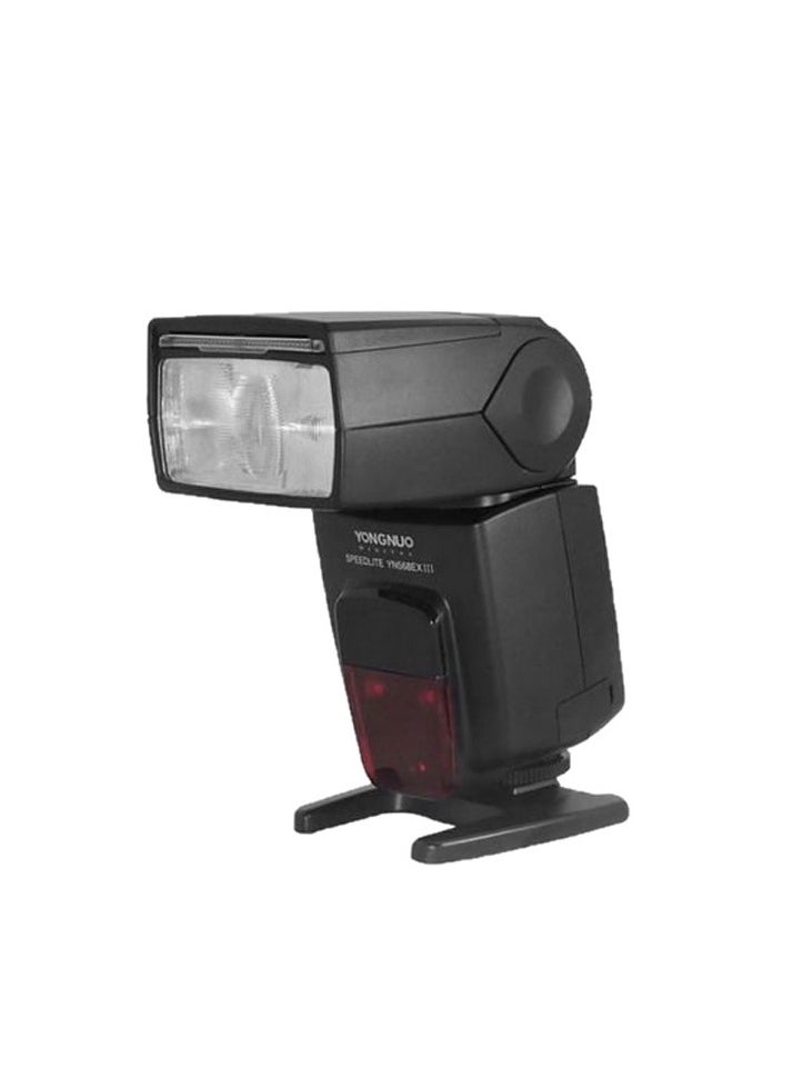 Yongnuo YN568EX III Speedlite for Nikon Cameras