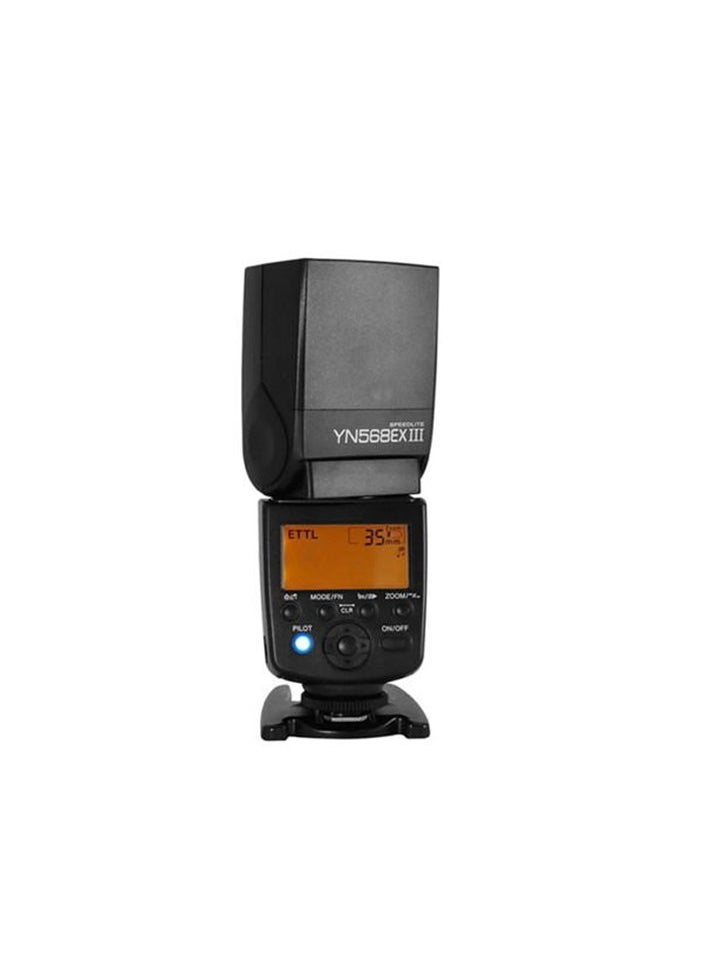 Yongnuo YN568EX III Speedlite for Canon Cameras