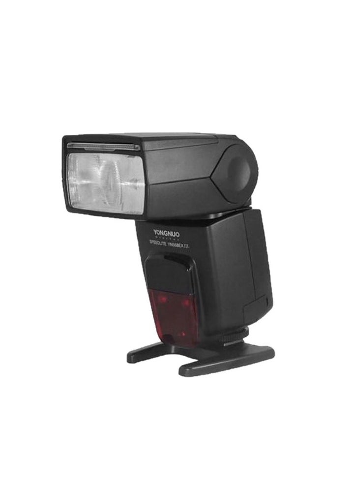 Yongnuo YN568EX III Speedlite for Canon Cameras