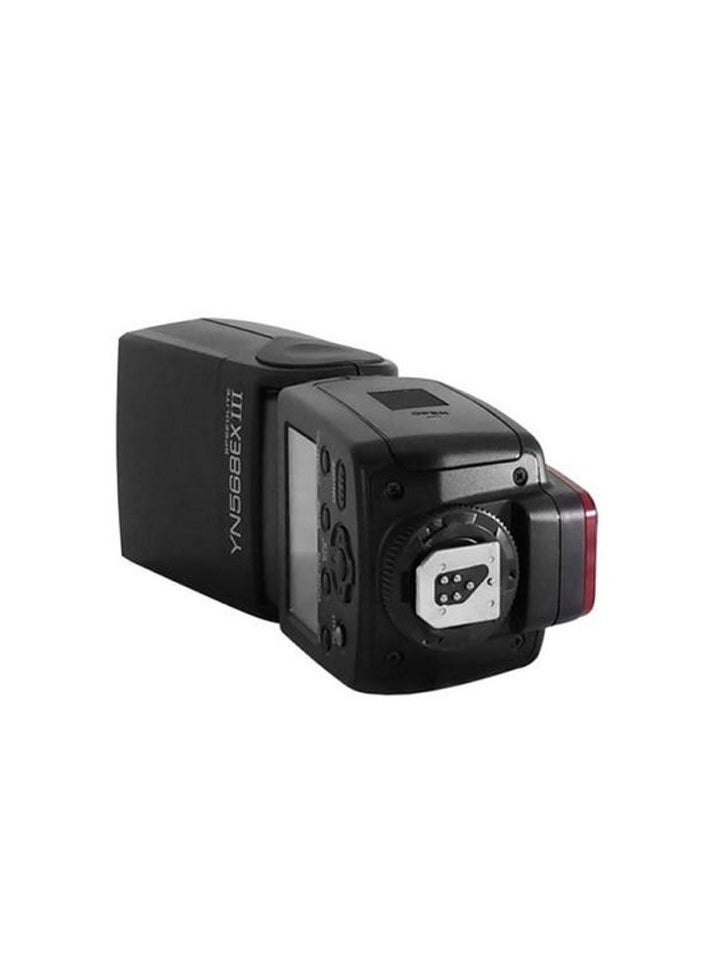 Yongnuo YN568EX III Speedlite for Canon Cameras