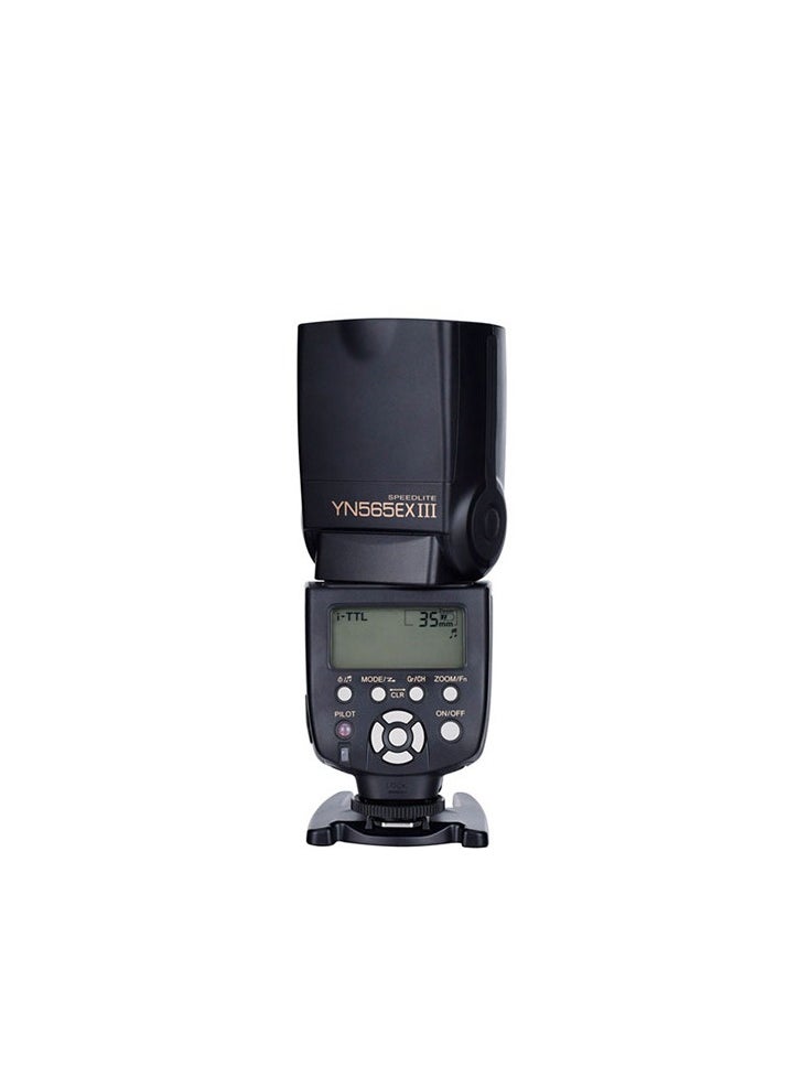 YONGNUO SPEEDLITE FLASH -YN565EXIII/N