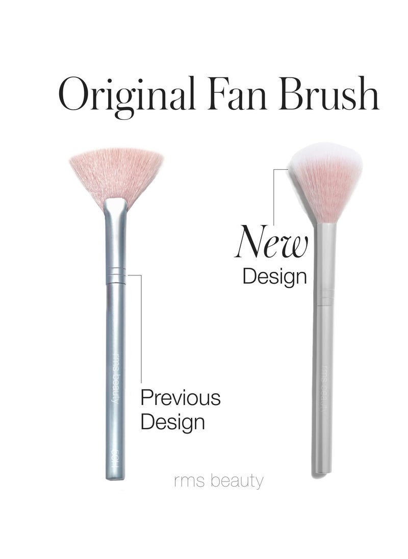 Women's Skin2Skin Classic Fan Brush