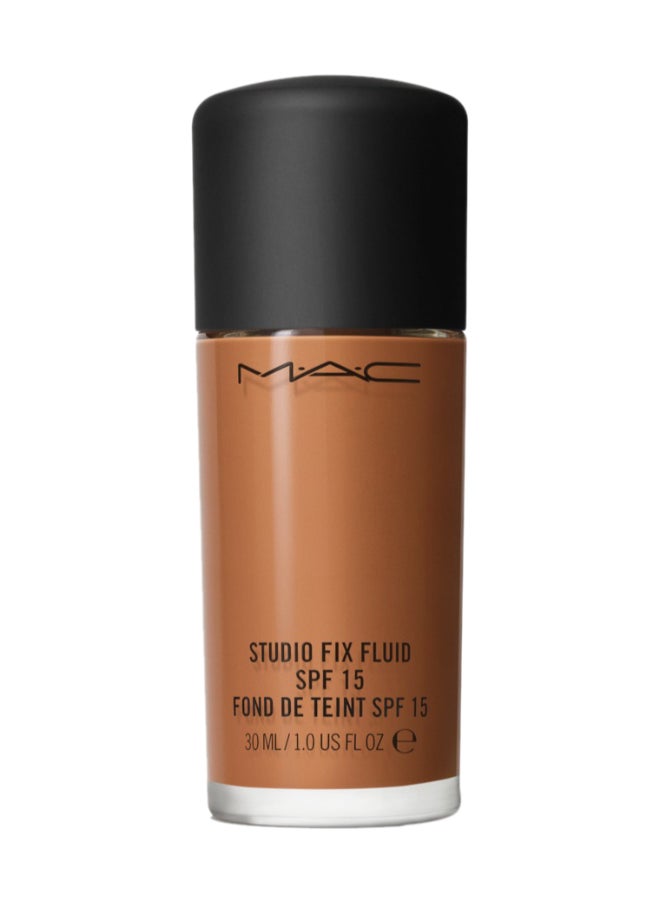 Studio Fix Fluid SPF 15 Foundation NW47