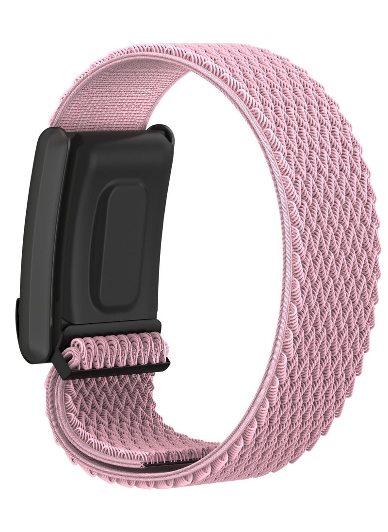 Elastic Fiber Nylon Replacement Band Compatible with Whoop 4.0 Wearable Health, Fitness & Activity Tracker Stylish, Comfortable & Breathable and Adjustable Wristband Replacement Strap Easy to Use and Perfect for Every Occasion