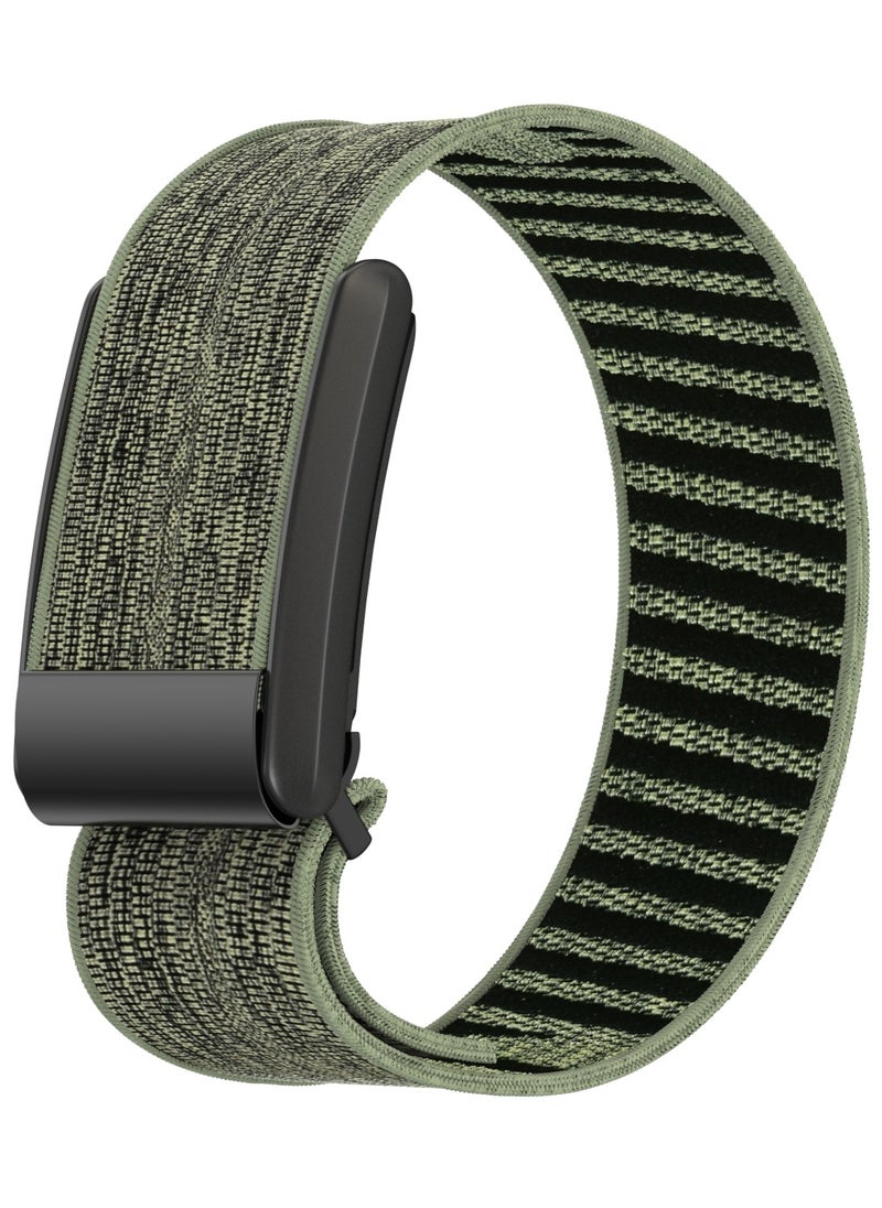 Stretchy Nylon Replacement Band Compatible with Whoop 4.0 Wearable Health, Fitness & Activity Tracker Stylish, Comfortable & Breathable and Adjustable Wristband Replacement Strap Easy to Use and Perfect for Every Occasion