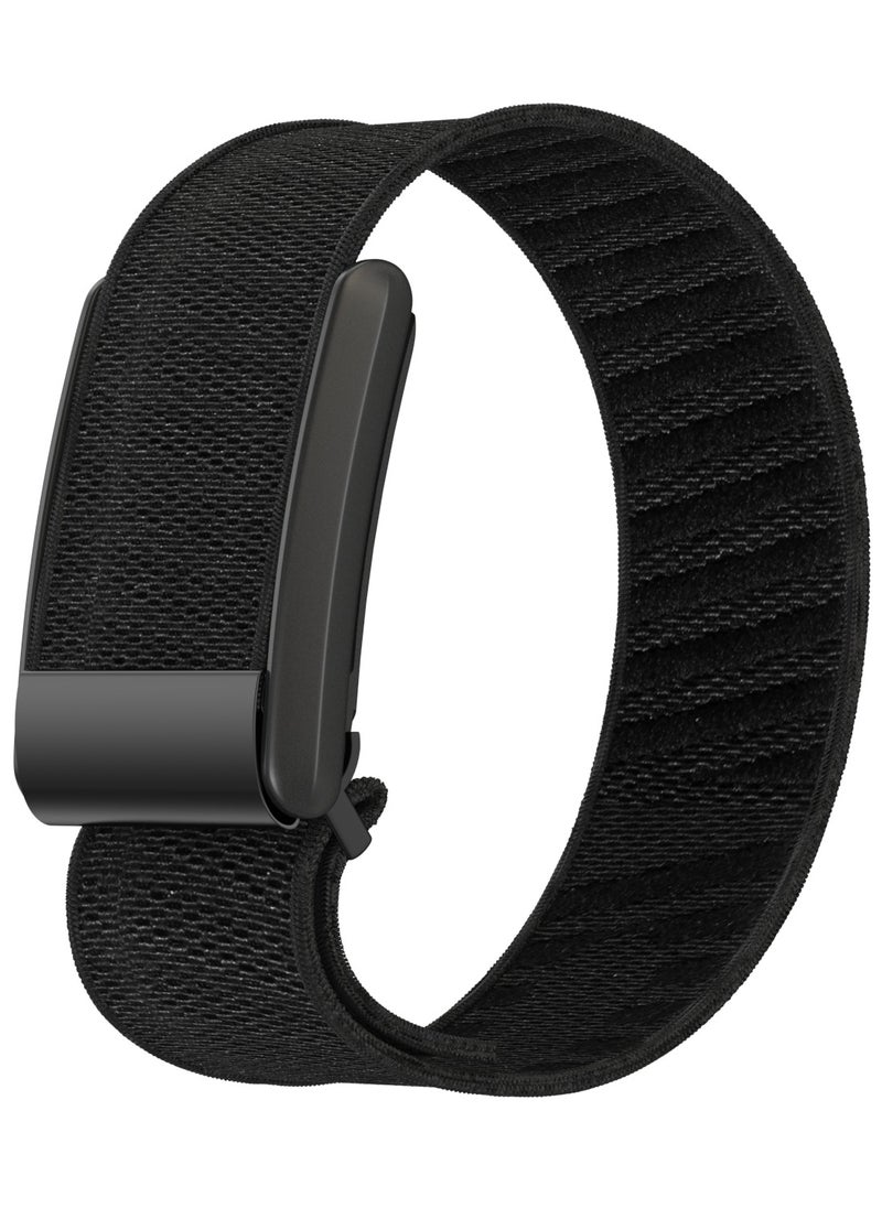 Stretchy Nylon Replacement Band Compatible with Whoop 4.0 Wearable Health, Fitness & Activity Tracker Stylish, Comfortable & Breathable and Adjustable Wristband Replacement Strap Easy to Use and Perfect for Every Occasion