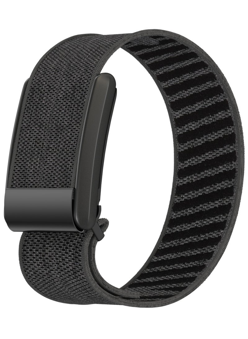 Stretchy Nylon Replacement Band Compatible with Whoop 4.0 Wearable Health, Fitness & Activity Tracker Stylish, Comfortable & Breathable and Adjustable Wristband Replacement Strap Easy to Use and Perfect for Every Occasion