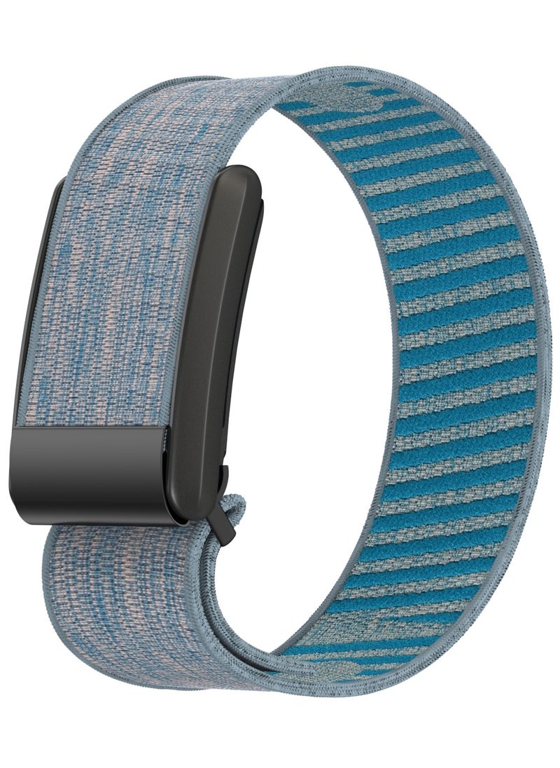 Stretchy Nylon Replacement Band Compatible with Whoop 4.0 Wearable Health, Fitness & Activity Tracker Stylish, Comfortable & Breathable and Adjustable Wristband Replacement Strap Easy to Use and Perfect for Every Occasion