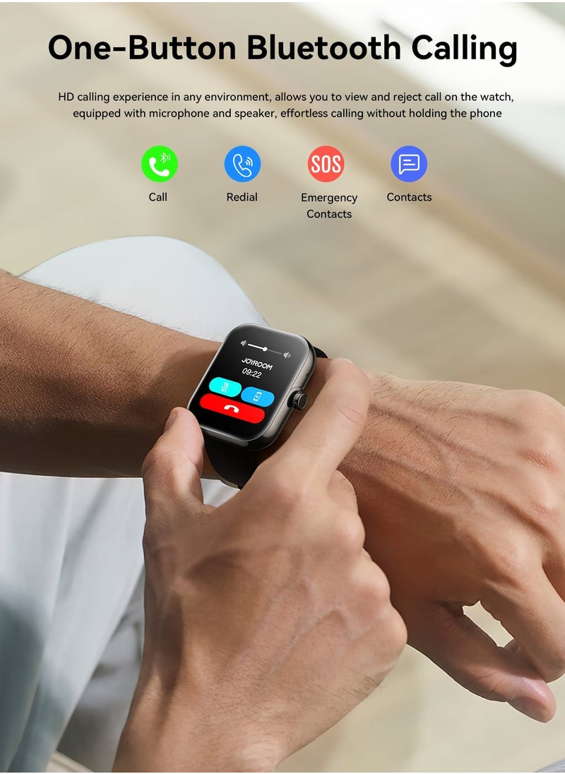 JOYROOM JR-FT5 Plus Smart Watch (Answer/Make Call)