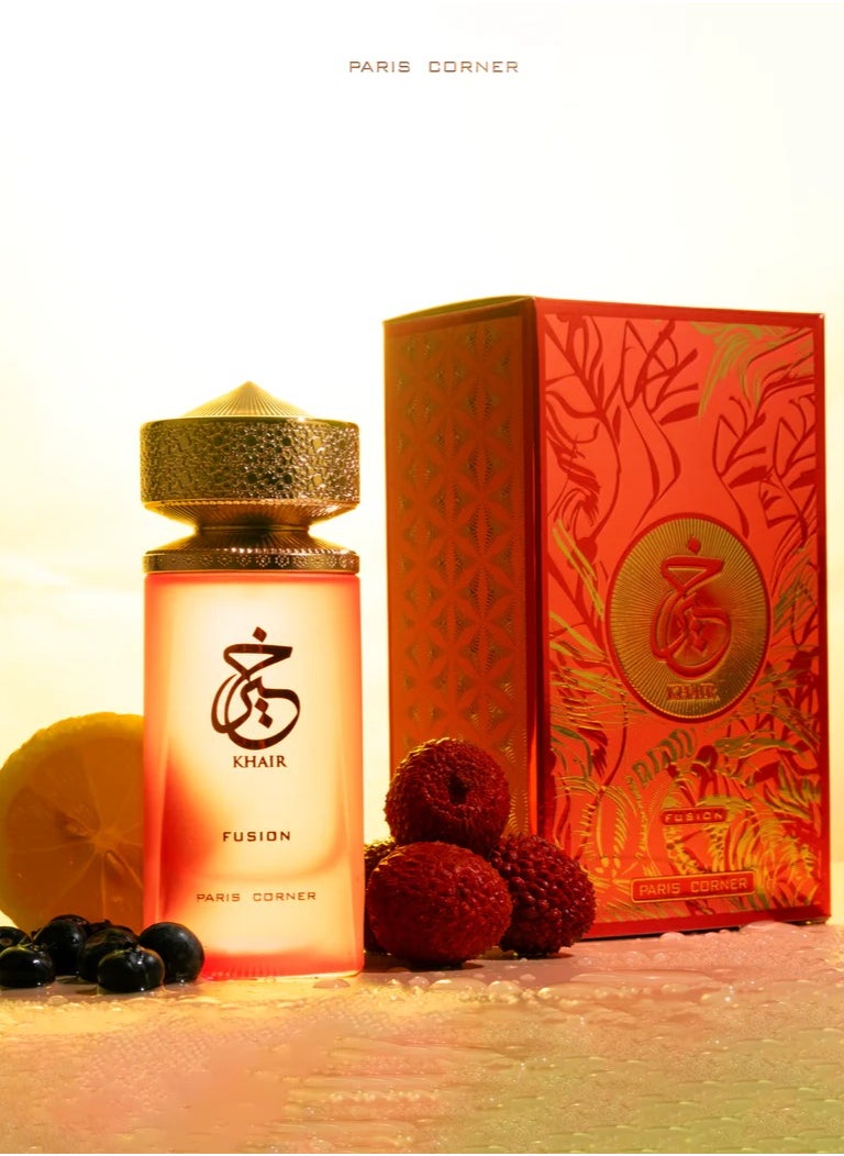 KHAIR FUSION 100ML BY PARIS CORNER