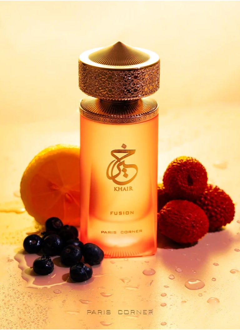 KHAIR FUSION 100ML BY PARIS CORNER