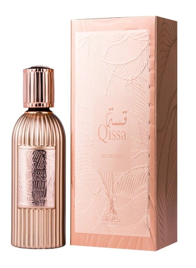 QISSA DELICIOUS 100ML BY PARIS CORNER