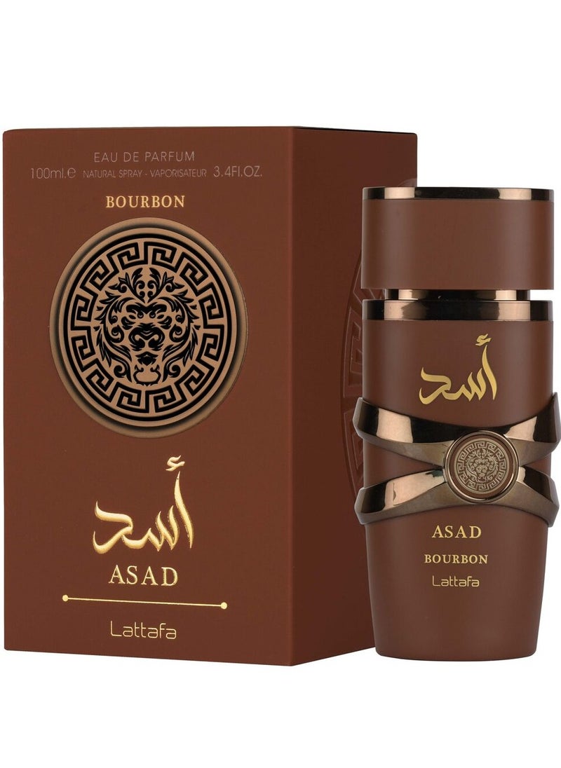 ASAD BOURBON EDP 100ml