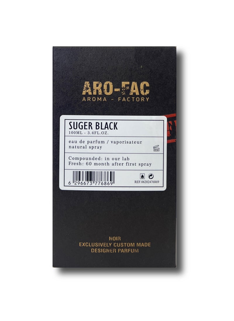 ARO FAC SUGER BLACK