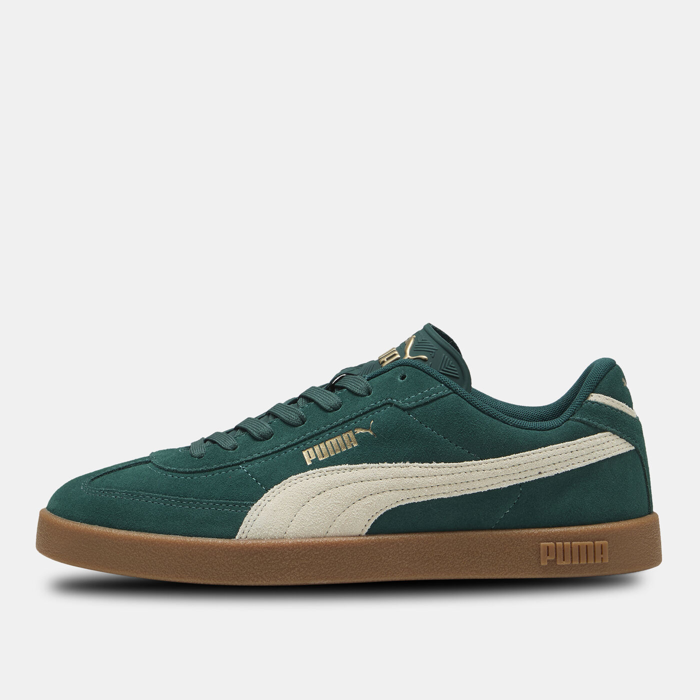 Men's Club II Era Suede Shoes