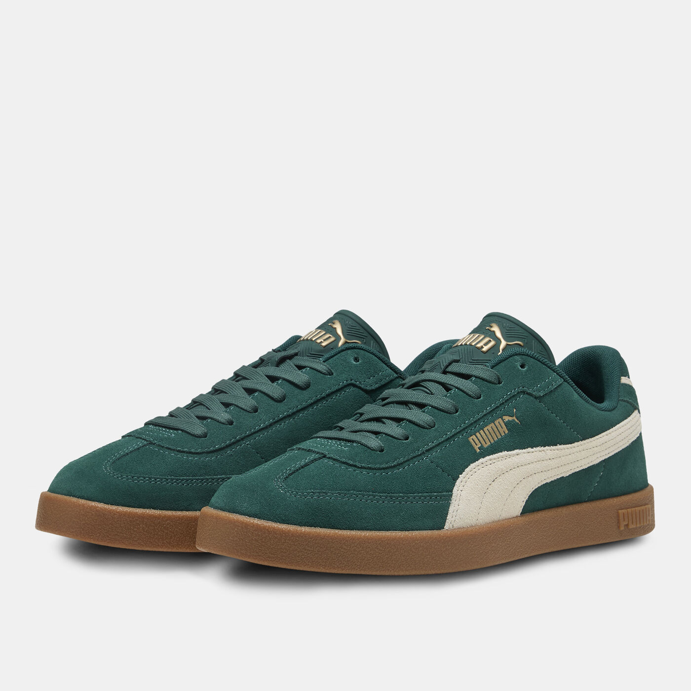 Men's Club II Era Suede Shoes